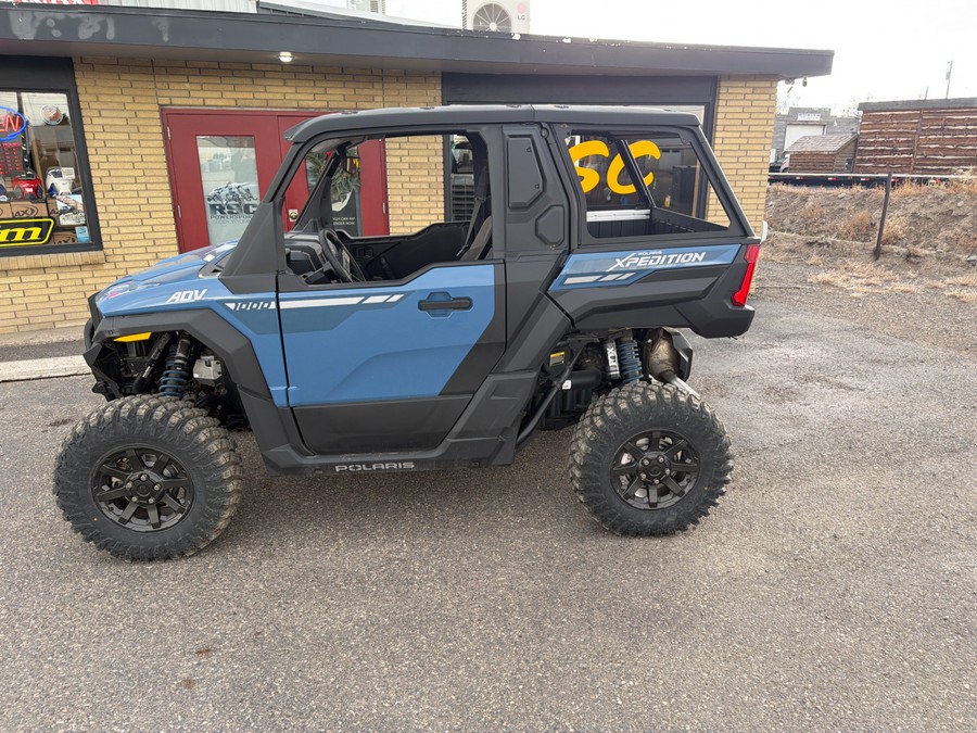 2024 Polaris Polaris XPEDITION ADV Ultimate