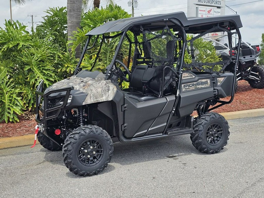 2026 Honda Pioneer 700-4 Forest