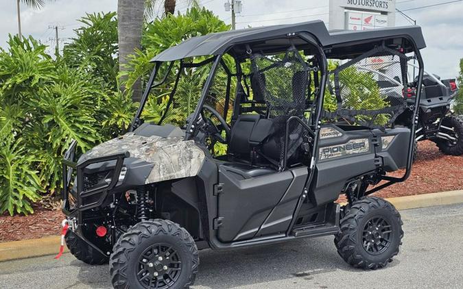 2026 Honda Pioneer 700-4 Forest