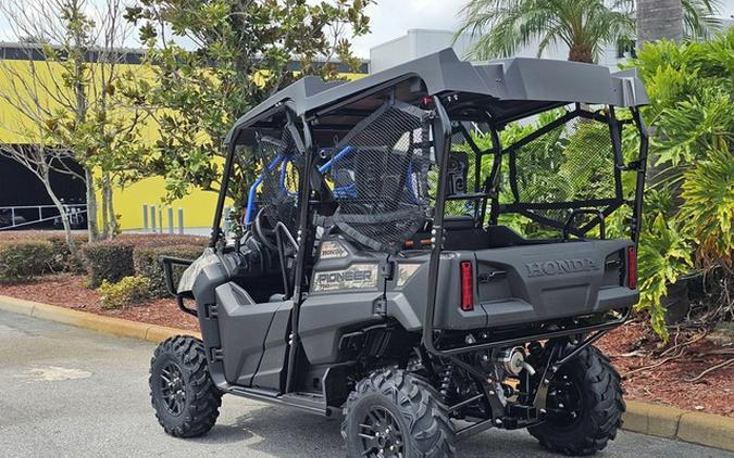 2026 Honda Pioneer 700-4 Forest