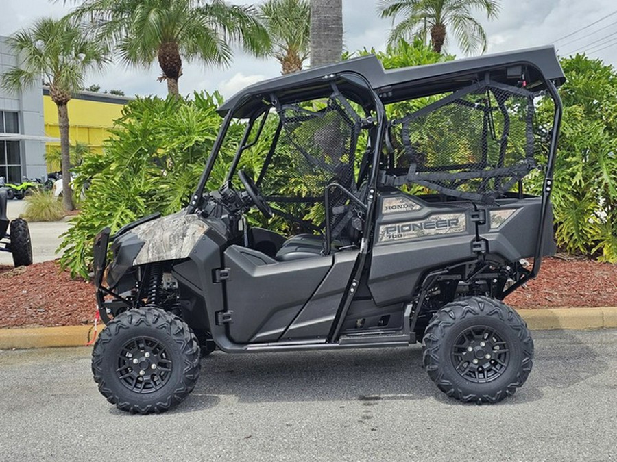 2026 Honda Pioneer 700-4 Forest