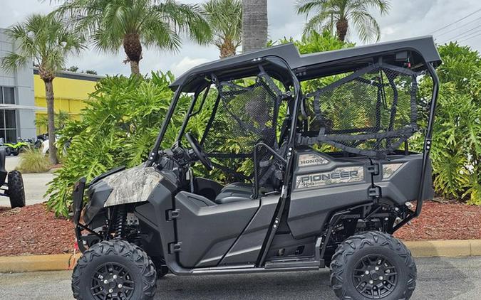 2026 Honda Pioneer 700-4 Forest