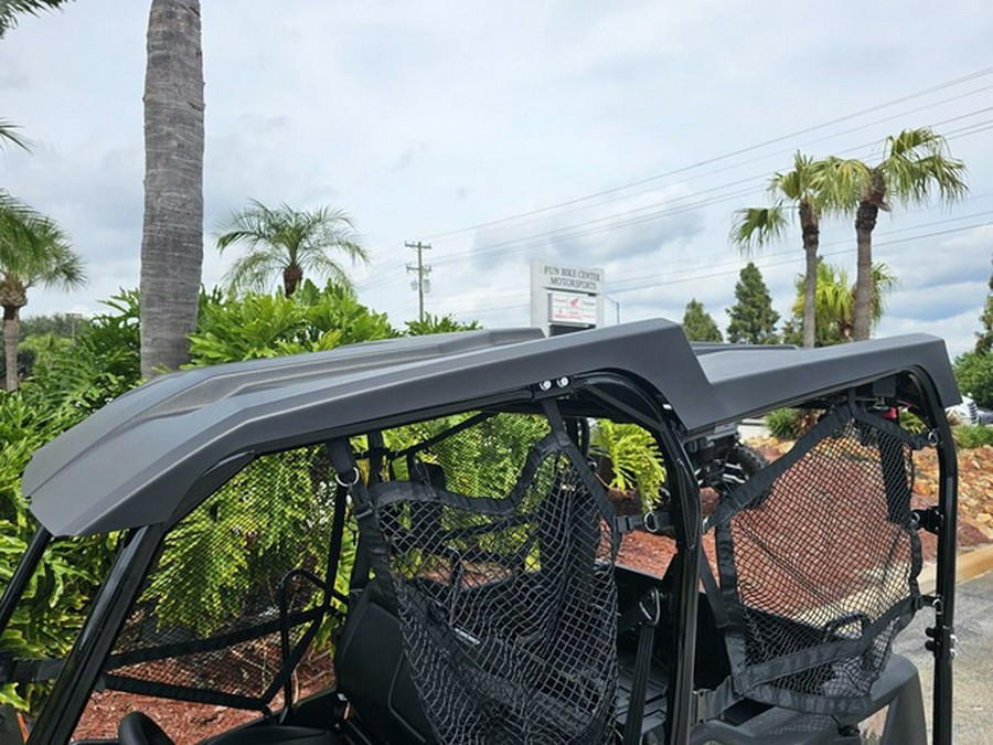 2026 Honda Pioneer 700-4 Forest