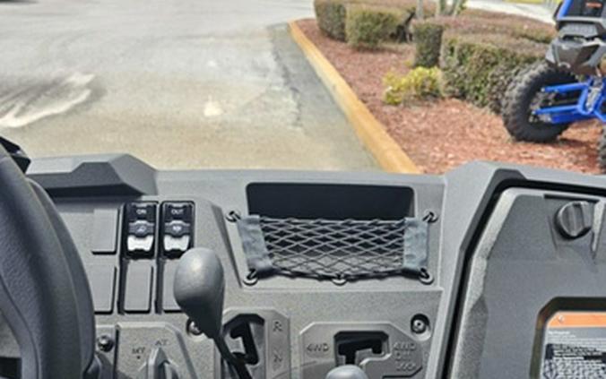 2026 Honda Pioneer 700-4 Forest