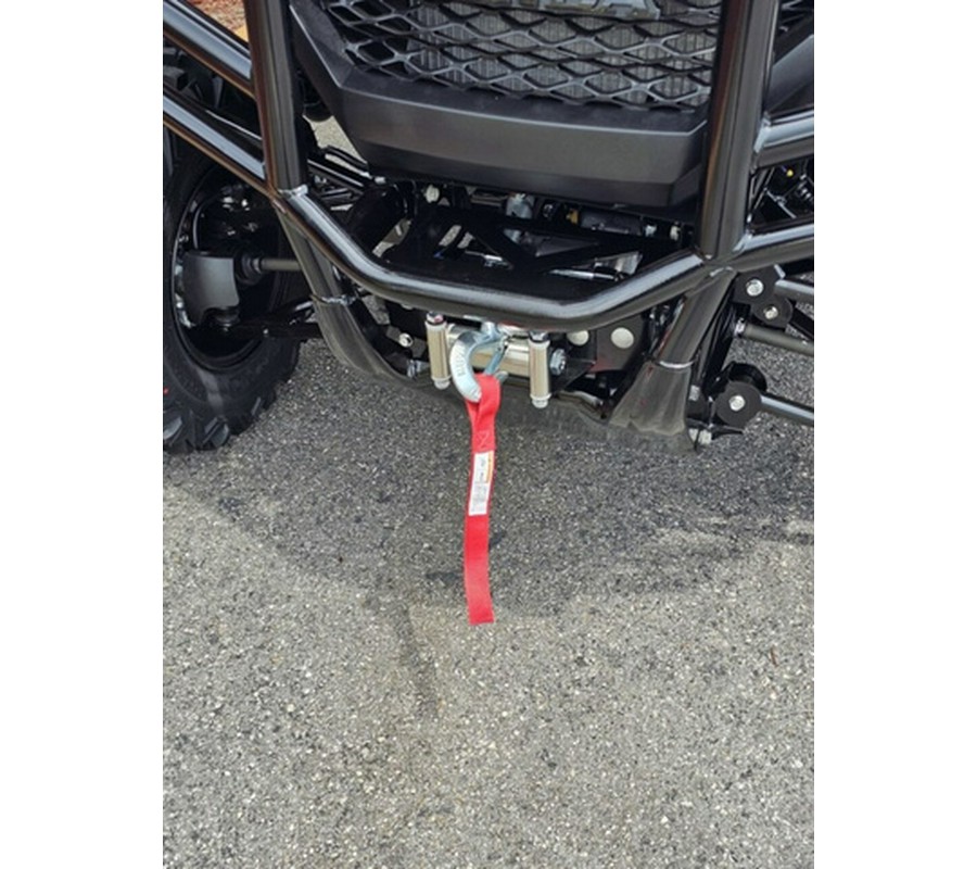 2026 Honda Pioneer 700-4 Forest