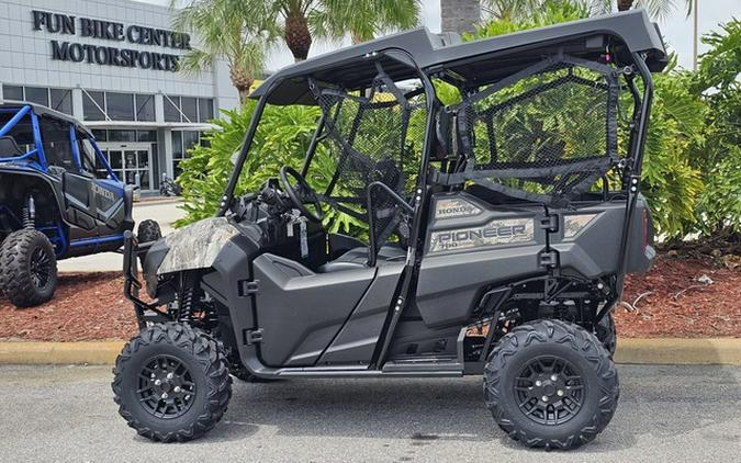 2026 Honda Pioneer 700-4 Forest