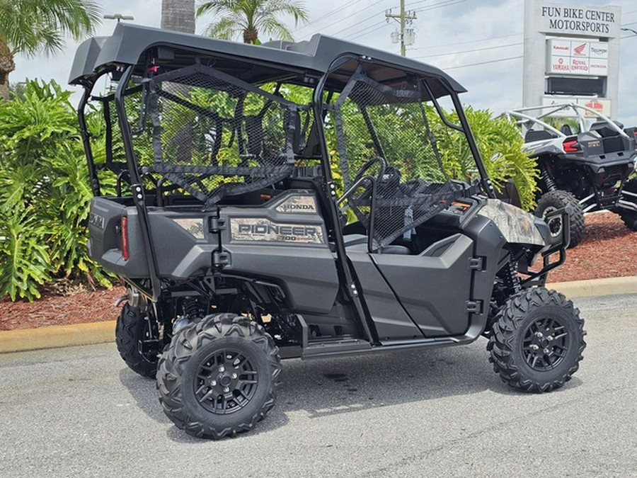 2026 Honda Pioneer 700-4 Forest