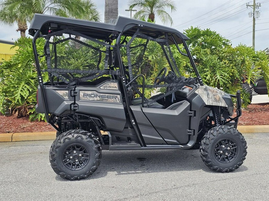 2026 Honda Pioneer 700-4 Forest