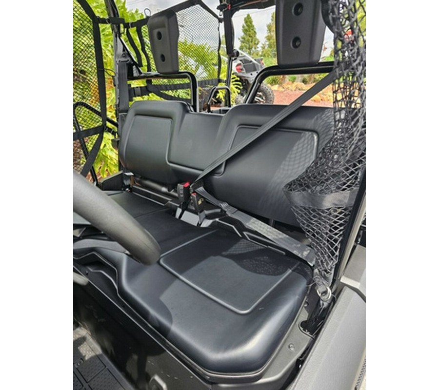 2026 Honda Pioneer 700-4 Forest