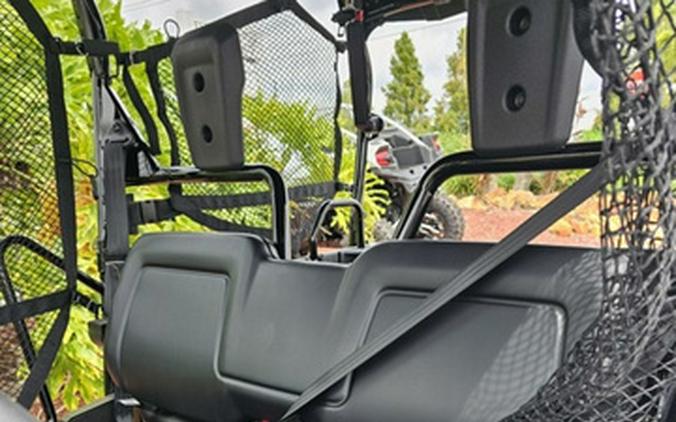 2026 Honda Pioneer 700-4 Forest