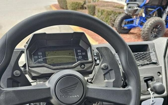 2026 Honda Pioneer 700-4 Forest