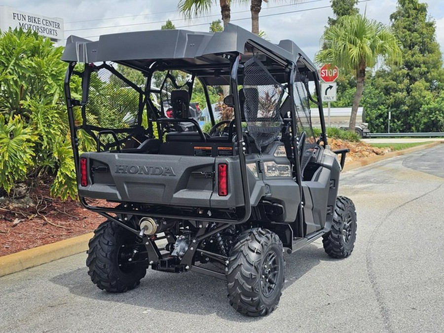 2026 Honda Pioneer 700-4 Forest