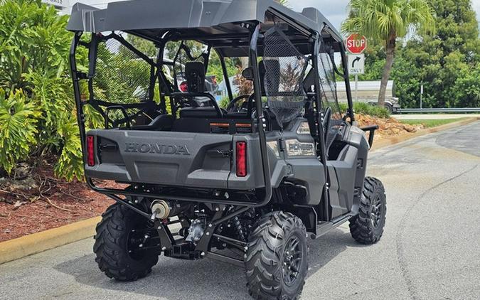 2026 Honda Pioneer 700-4 Forest
