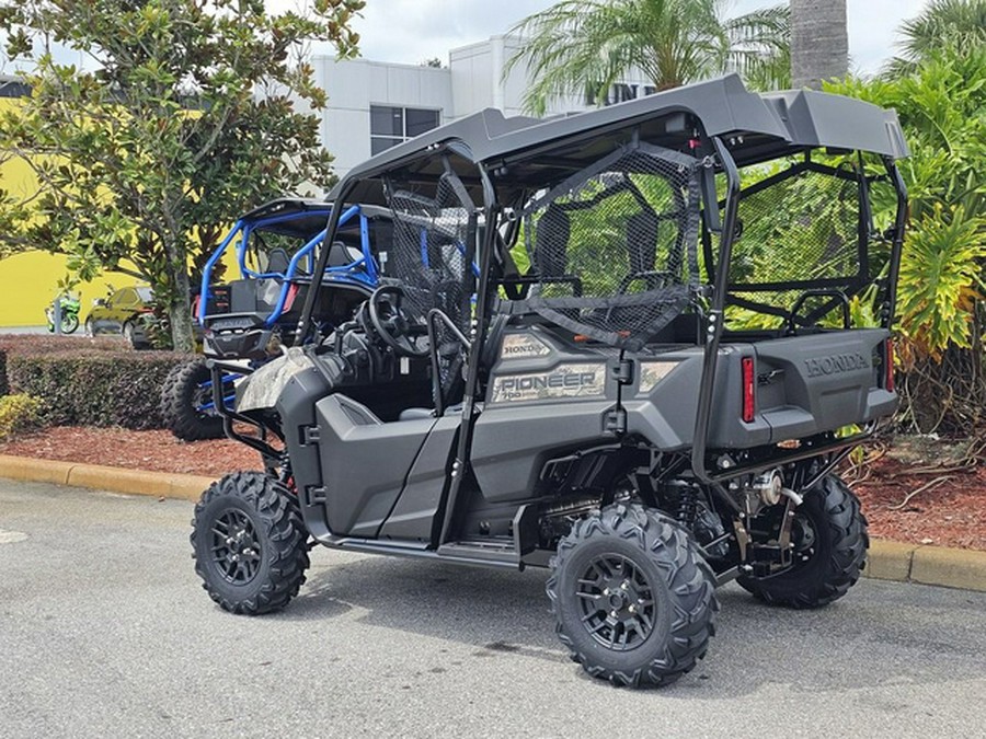 2026 Honda Pioneer 700-4 Forest
