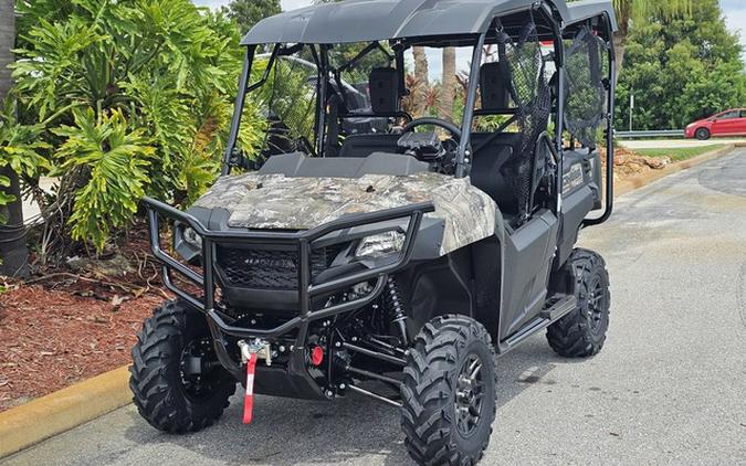 2026 Honda Pioneer 700-4 Forest