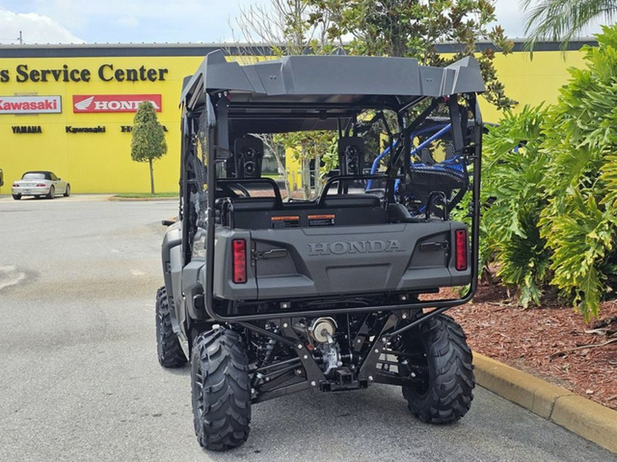 2026 Honda Pioneer 700-4 Forest