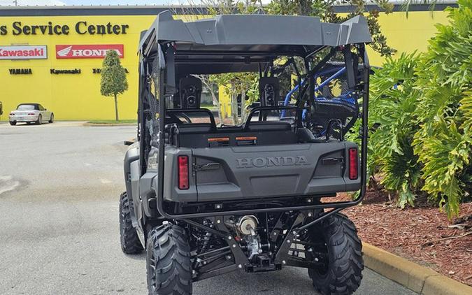 2026 Honda Pioneer 700-4 Forest