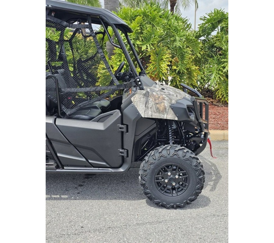 2026 Honda Pioneer 700-4 Forest