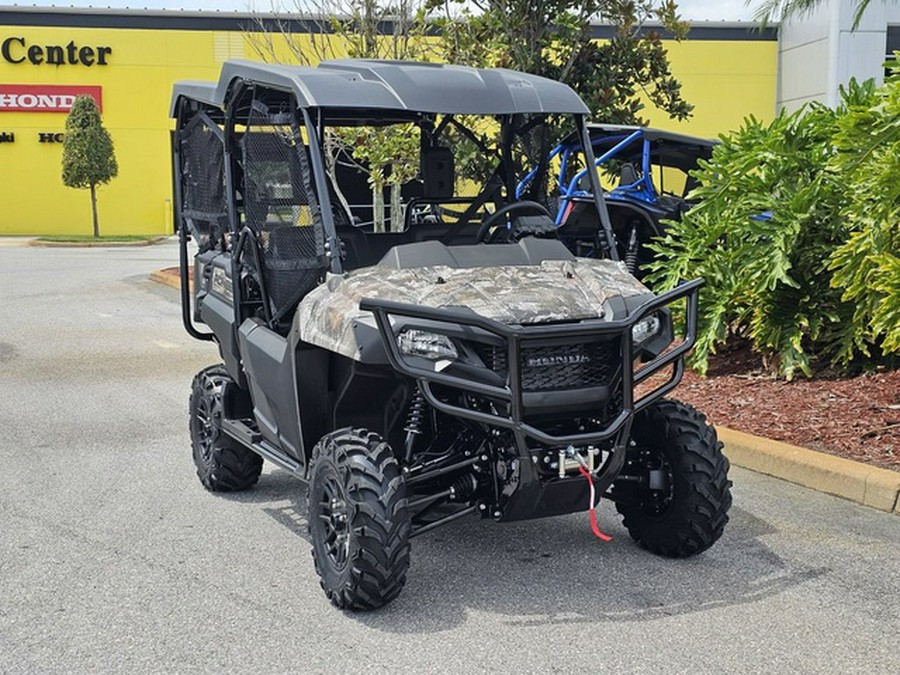 2026 Honda Pioneer 700-4 Forest