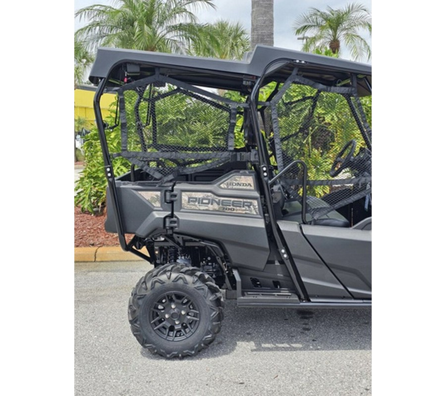 2026 Honda Pioneer 700-4 Forest