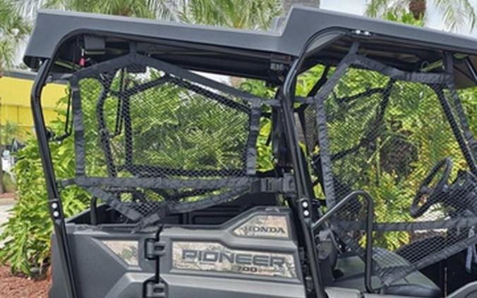 2026 Honda Pioneer 700-4 Forest