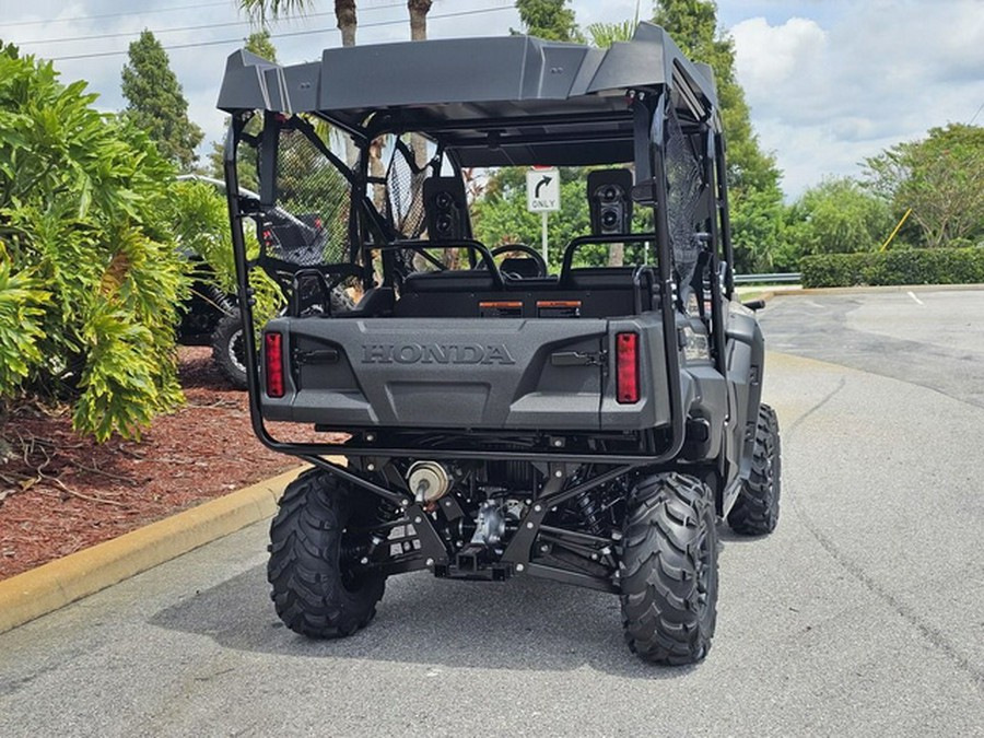 2026 Honda Pioneer 700-4 Forest