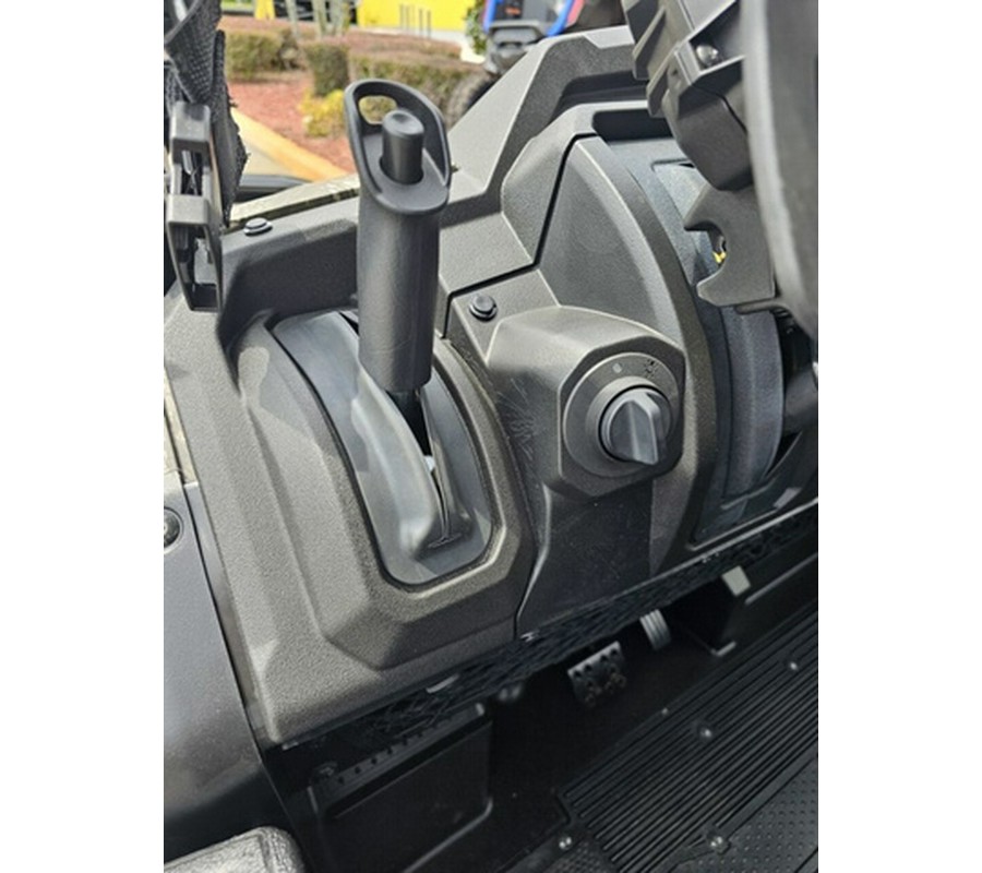 2026 Honda Pioneer 700-4 Forest