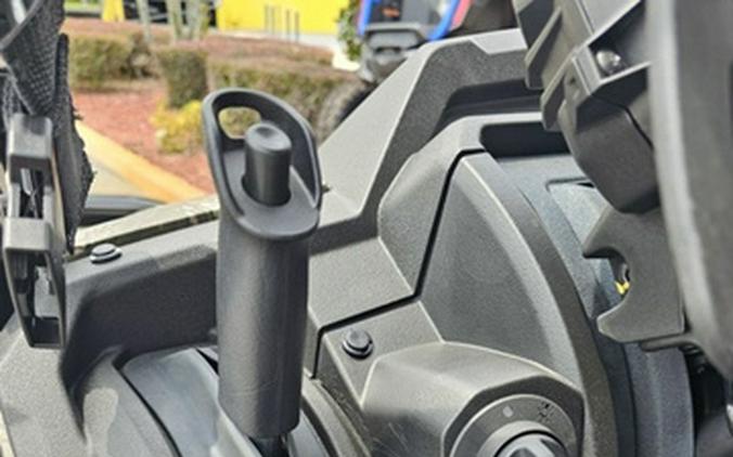 2026 Honda Pioneer 700-4 Forest