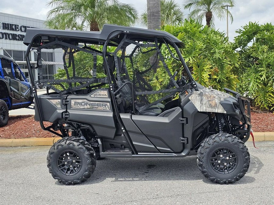 2026 Honda Pioneer 700-4 Forest