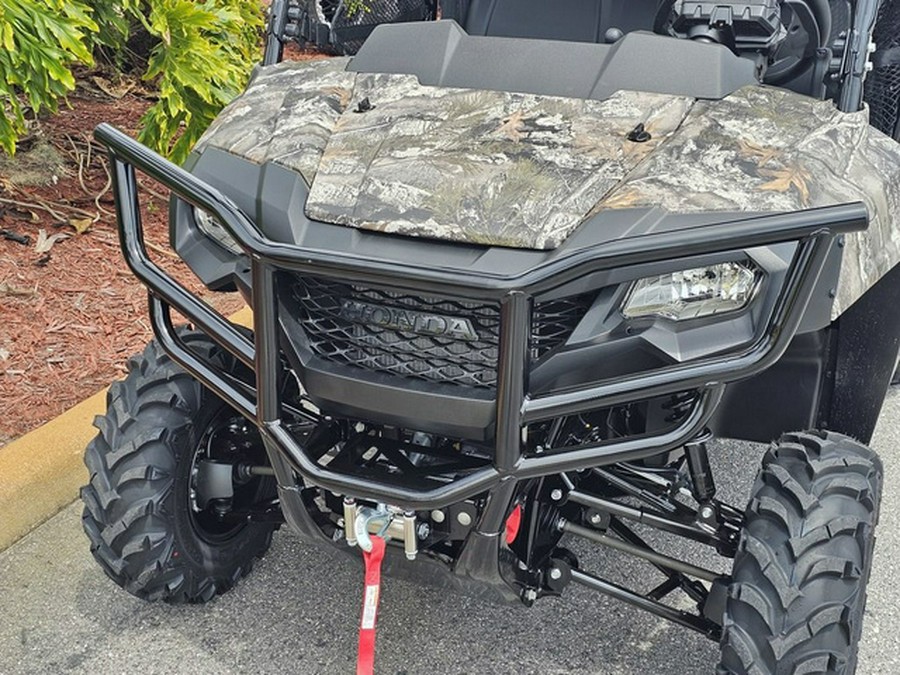2026 Honda Pioneer 700-4 Forest