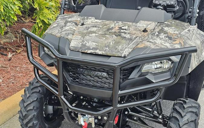 2026 Honda Pioneer 700-4 Forest