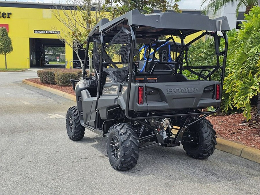 2026 Honda Pioneer 700-4 Forest