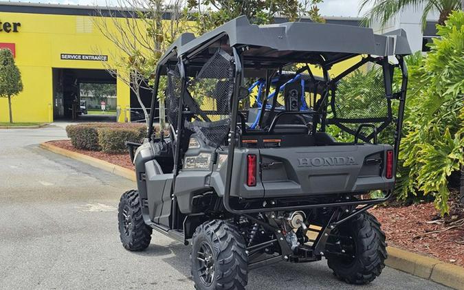 2026 Honda Pioneer 700-4 Forest