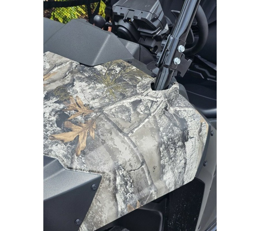 2026 Honda Pioneer 700-4 Forest