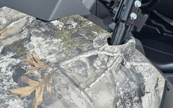 2026 Honda Pioneer 700-4 Forest