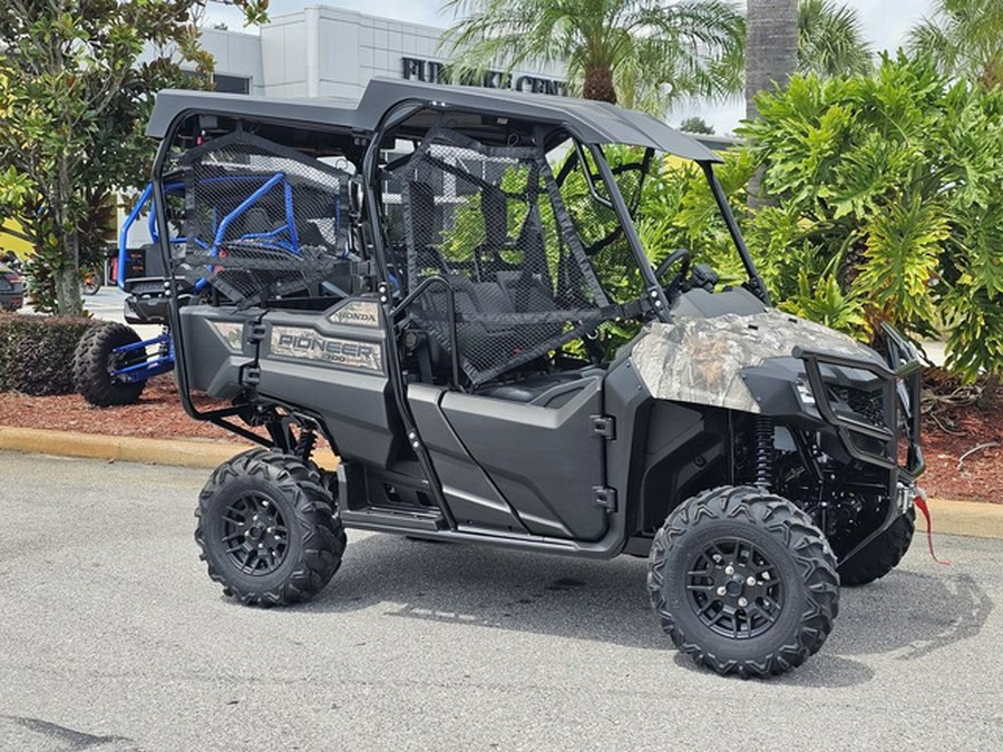 2026 Honda Pioneer 700-4 Forest