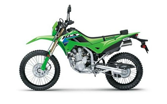 2026 Kawasaki KLX® 300