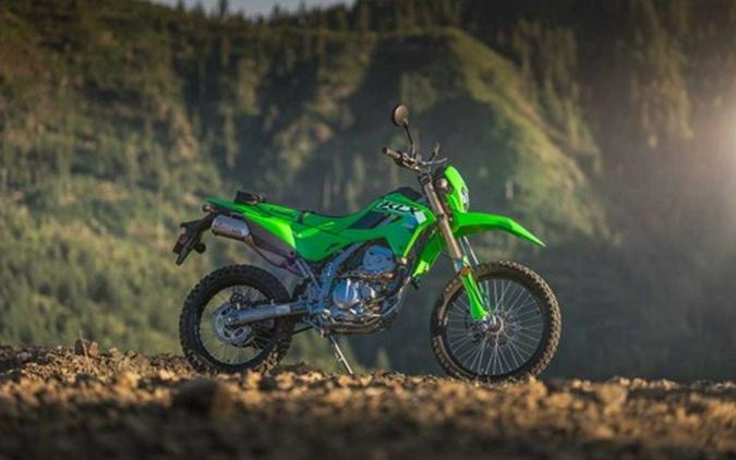 2026 Kawasaki KLX® 300