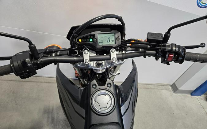 2026 Yamaha Motor Corp., USA WR125R