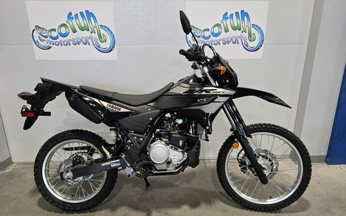 2026 Yamaha Motor Corp., USA WR125R
