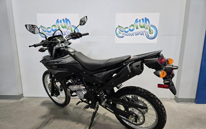 2026 Yamaha Motor Corp., USA WR125R