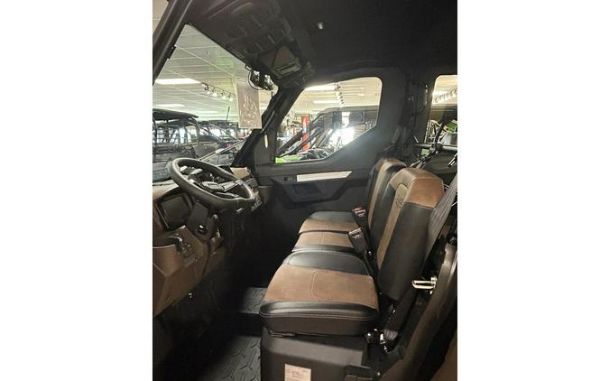 2026 Kawasaki RIDGE CREW PLATINUM RANCH EDITION HVAC