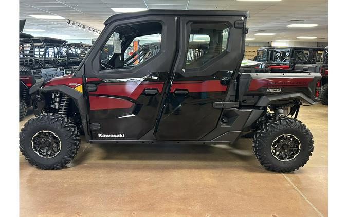 2026 Kawasaki RIDGE CREW PLATINUM RANCH EDITION HVAC