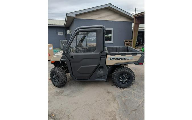 2024 UFORCE 1000 ALPINE - CFMOTO