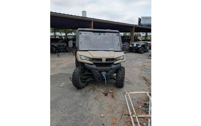 2024 UFORCE 1000 ALPINE - CFMOTO