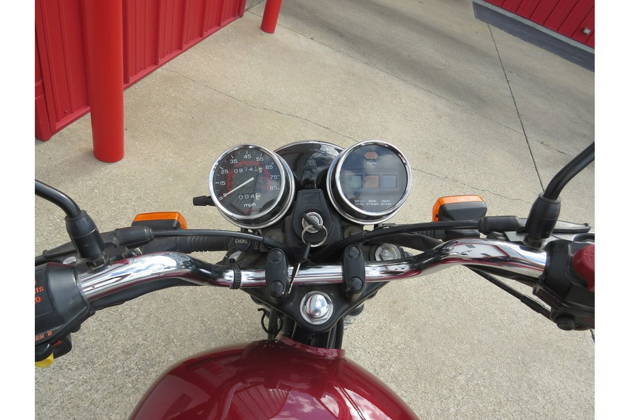 2021 NIGHTHAWK - Honda