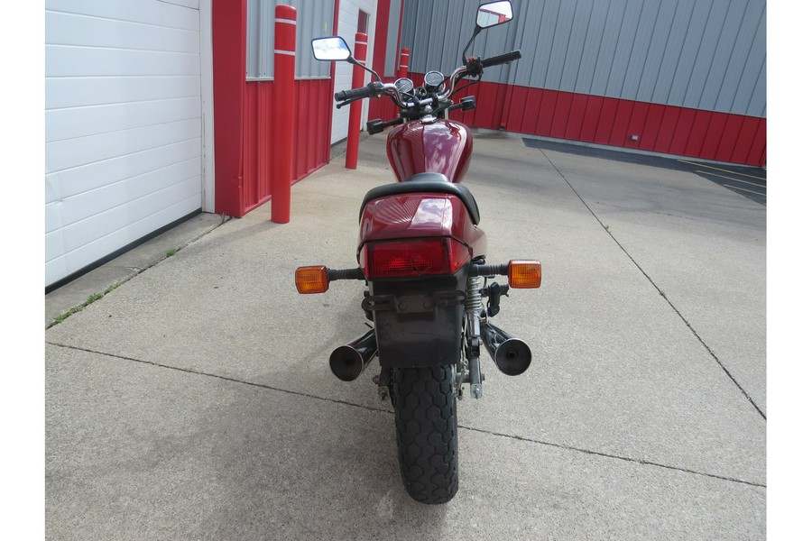 2021 NIGHTHAWK - Honda