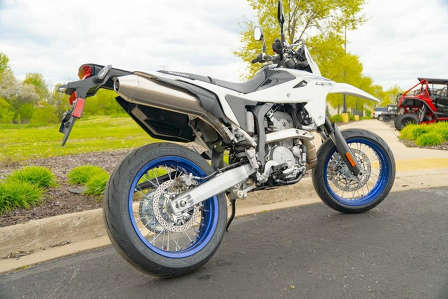 2025 Suzuki DR-Z 4SM