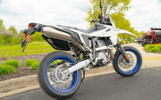 2025 Suzuki DR-Z 4SM