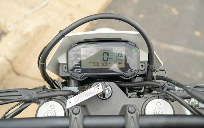 2025 Suzuki DR-Z 4SM